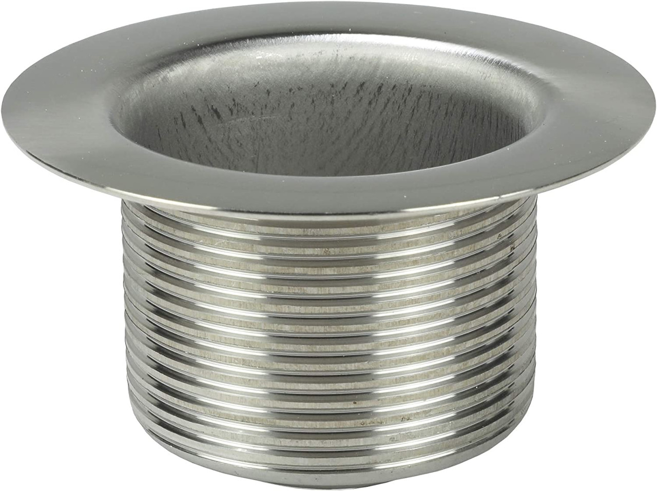 Mobile Home Bath Tub Drain 11/2 Stainless Steel w/ Rubber Stopper H